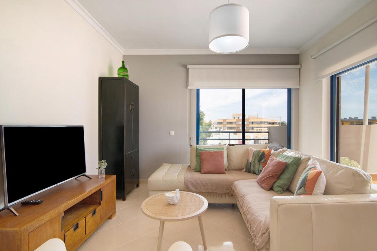 Perola Do Atlantico By The Sea Apartment Quarteira Luaran gambar