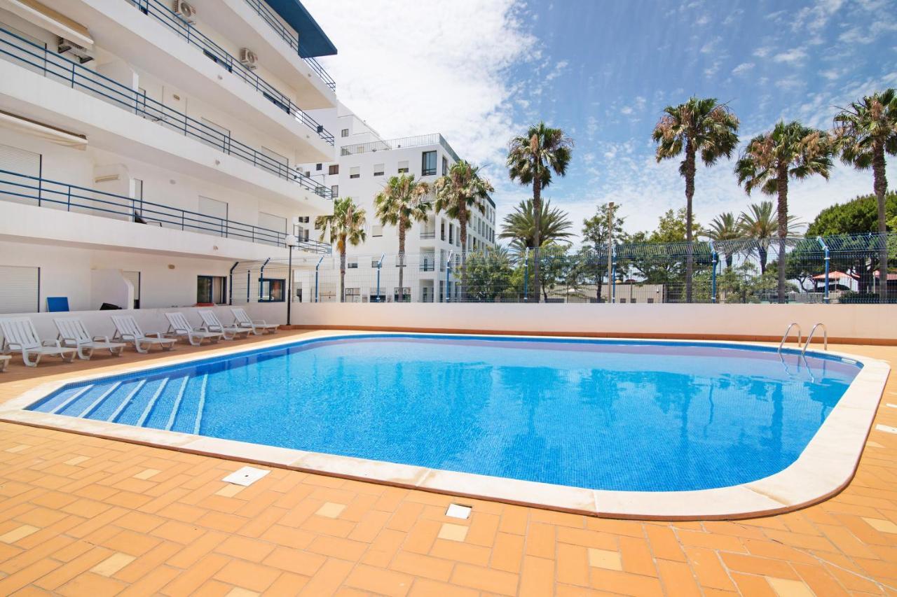 Perola Do Atlantico By The Sea Apartment Quarteira Luaran gambar