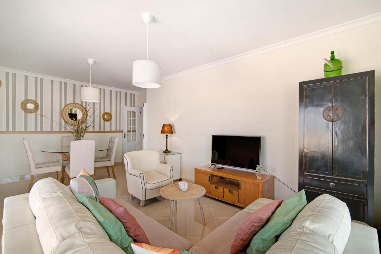 Perola Do Atlantico By The Sea Apartment Quarteira Luaran gambar