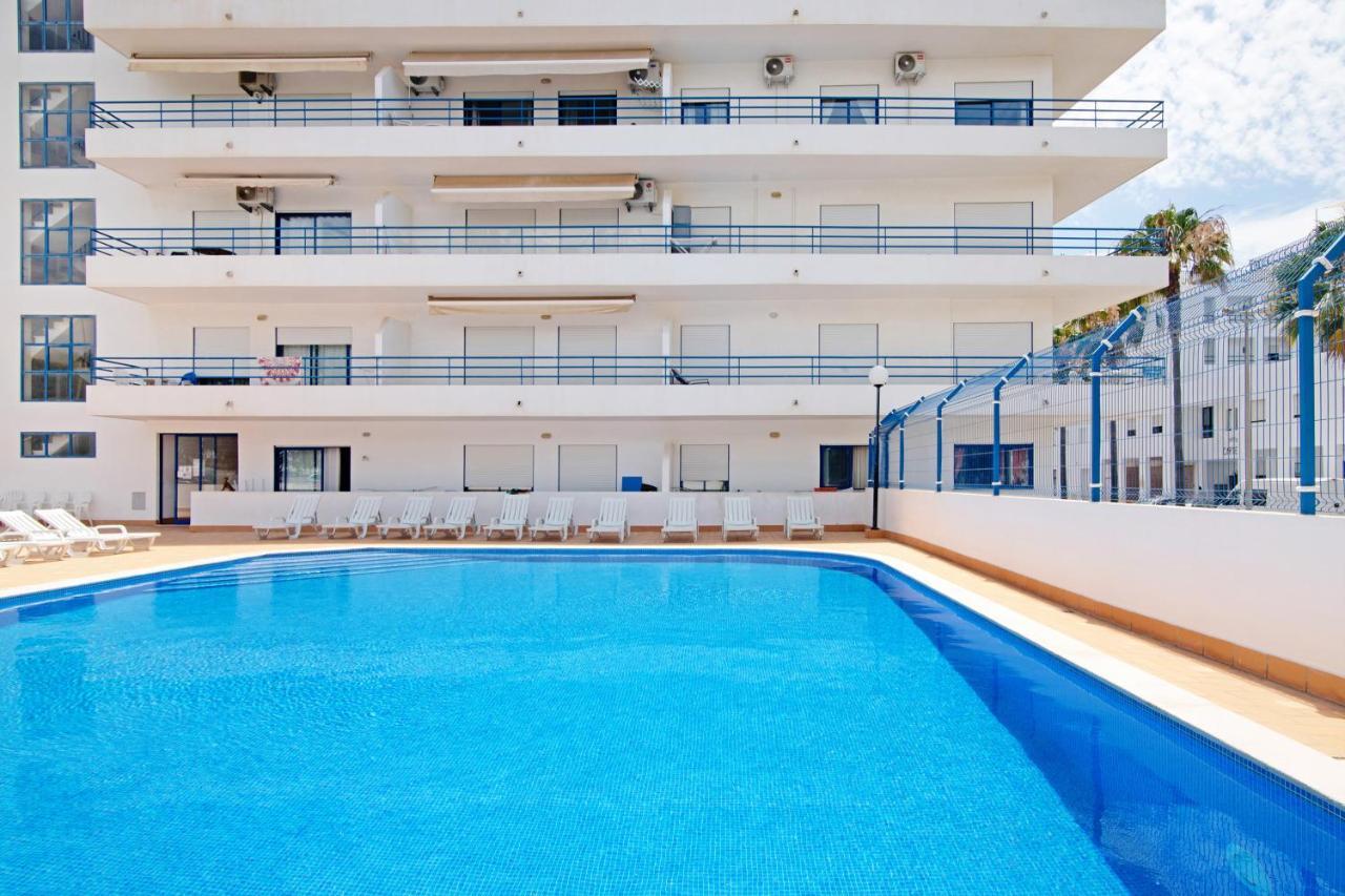 Perola Do Atlantico By The Sea Apartment Quarteira Luaran gambar