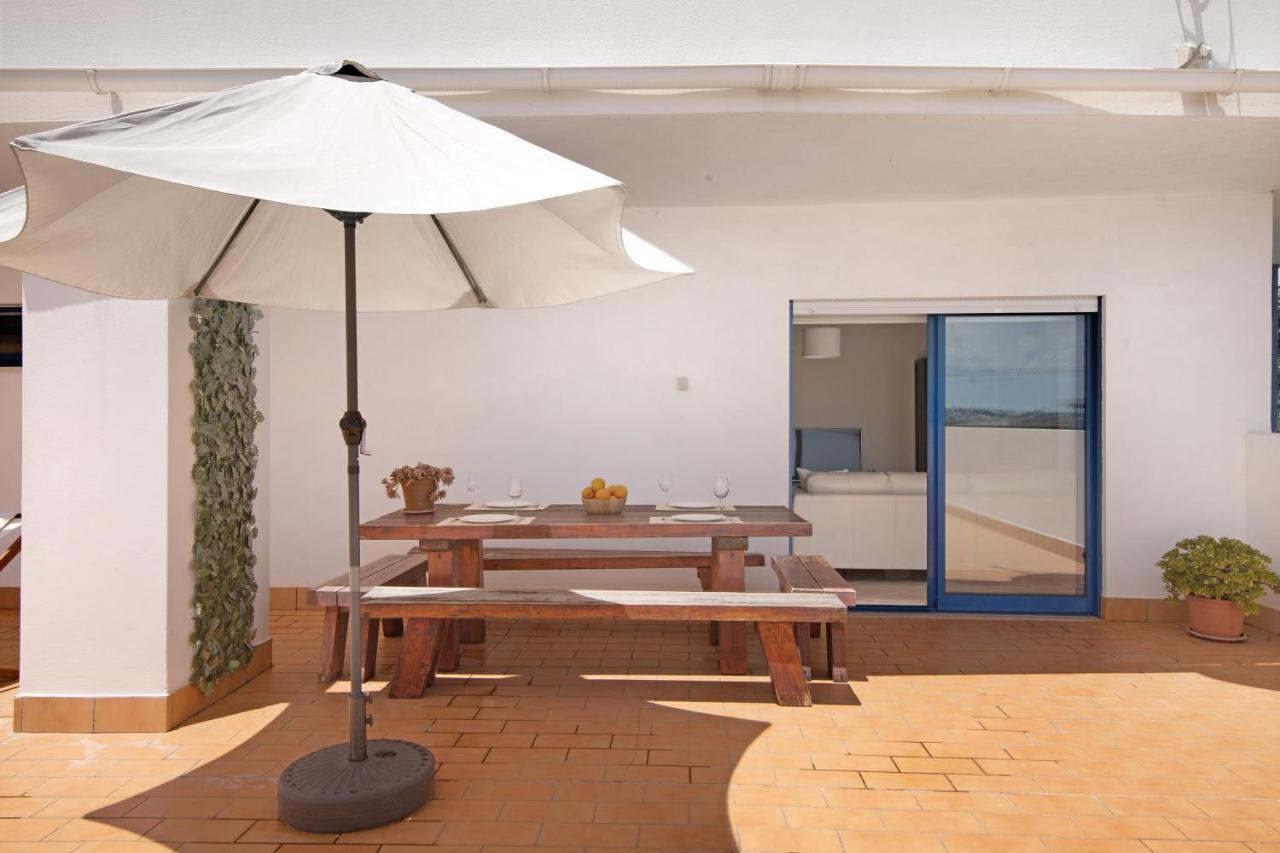 Perola Do Atlantico By The Sea Apartment Quarteira Luaran gambar