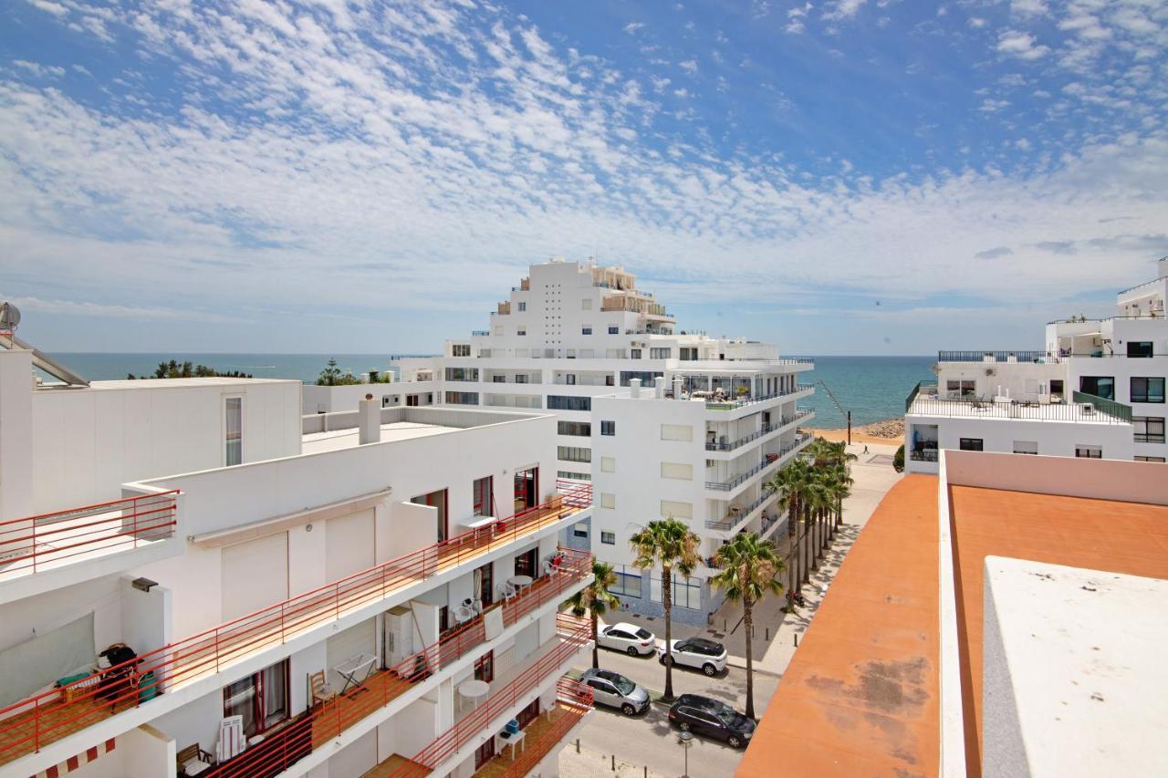 Perola Do Atlantico By The Sea Apartment Quarteira Luaran gambar