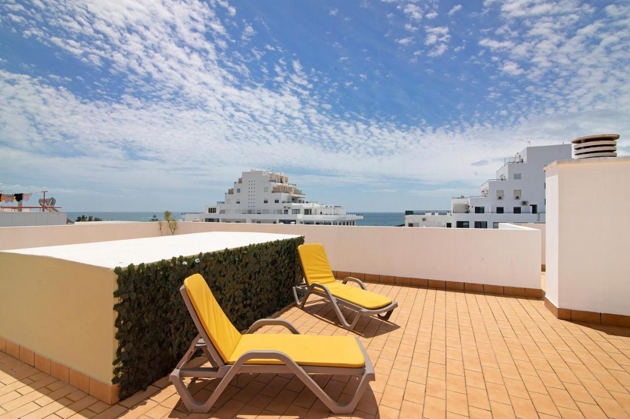 Perola Do Atlantico By The Sea Apartment Quarteira Luaran gambar