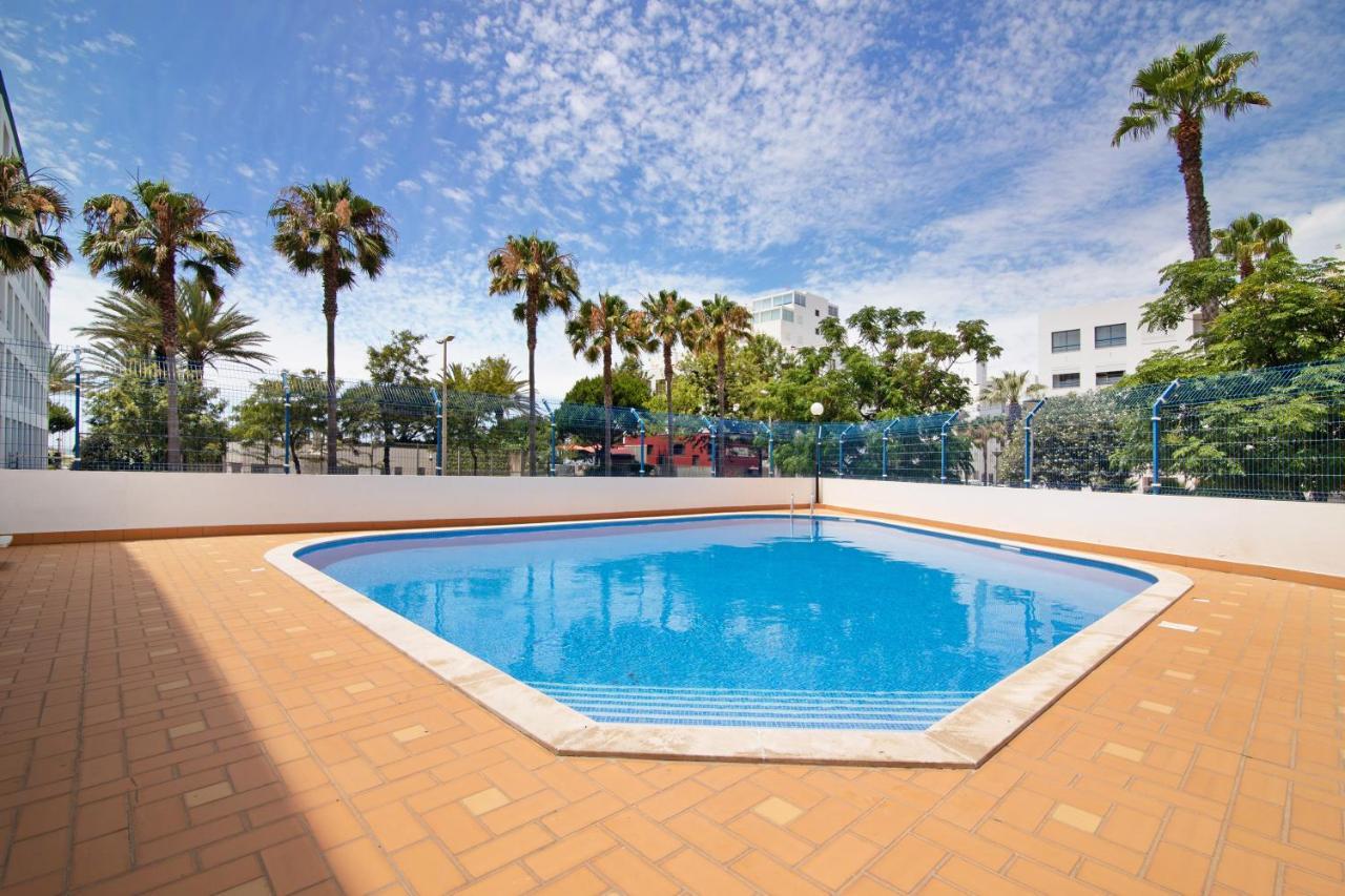 Perola Do Atlantico By The Sea Apartment Quarteira Luaran gambar