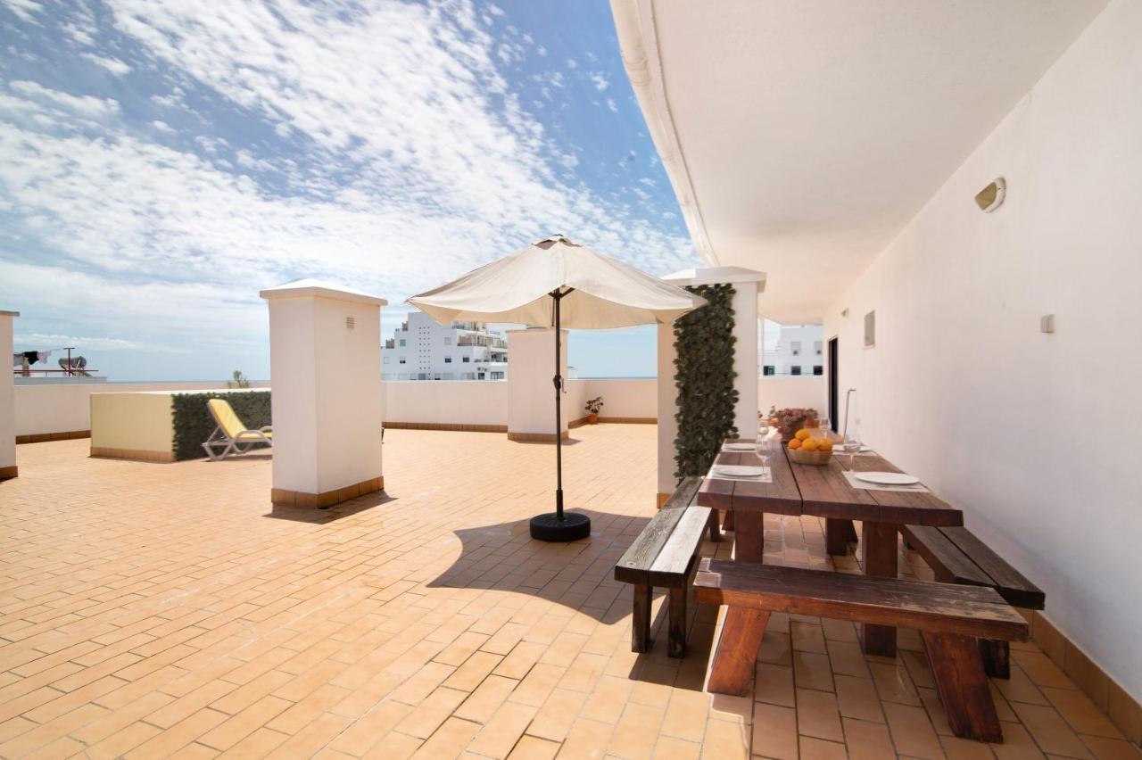 Perola Do Atlantico By The Sea Apartment Quarteira Luaran gambar