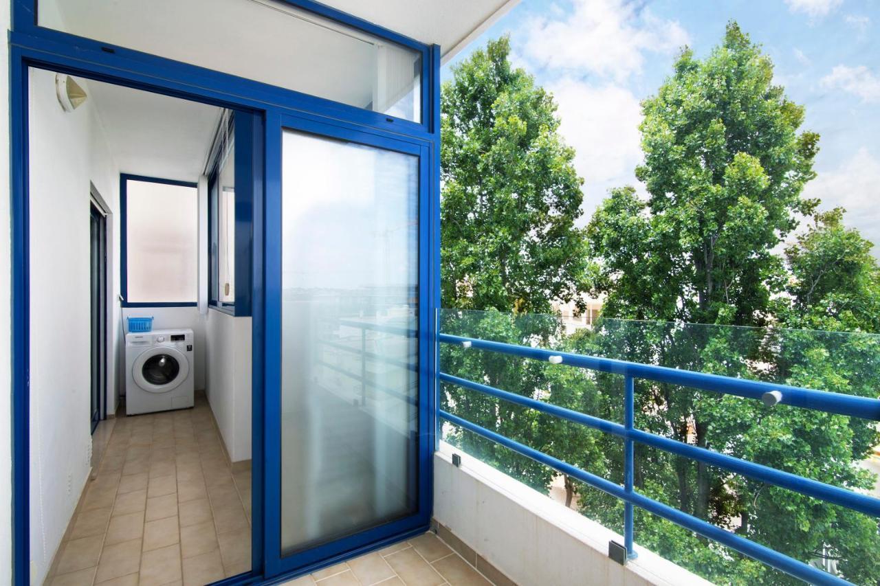 Perola Do Atlantico By The Sea Apartment Quarteira Luaran gambar