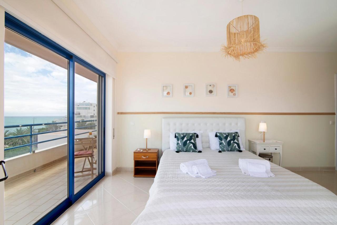 Perola Do Atlantico By The Sea Apartment Quarteira Luaran gambar