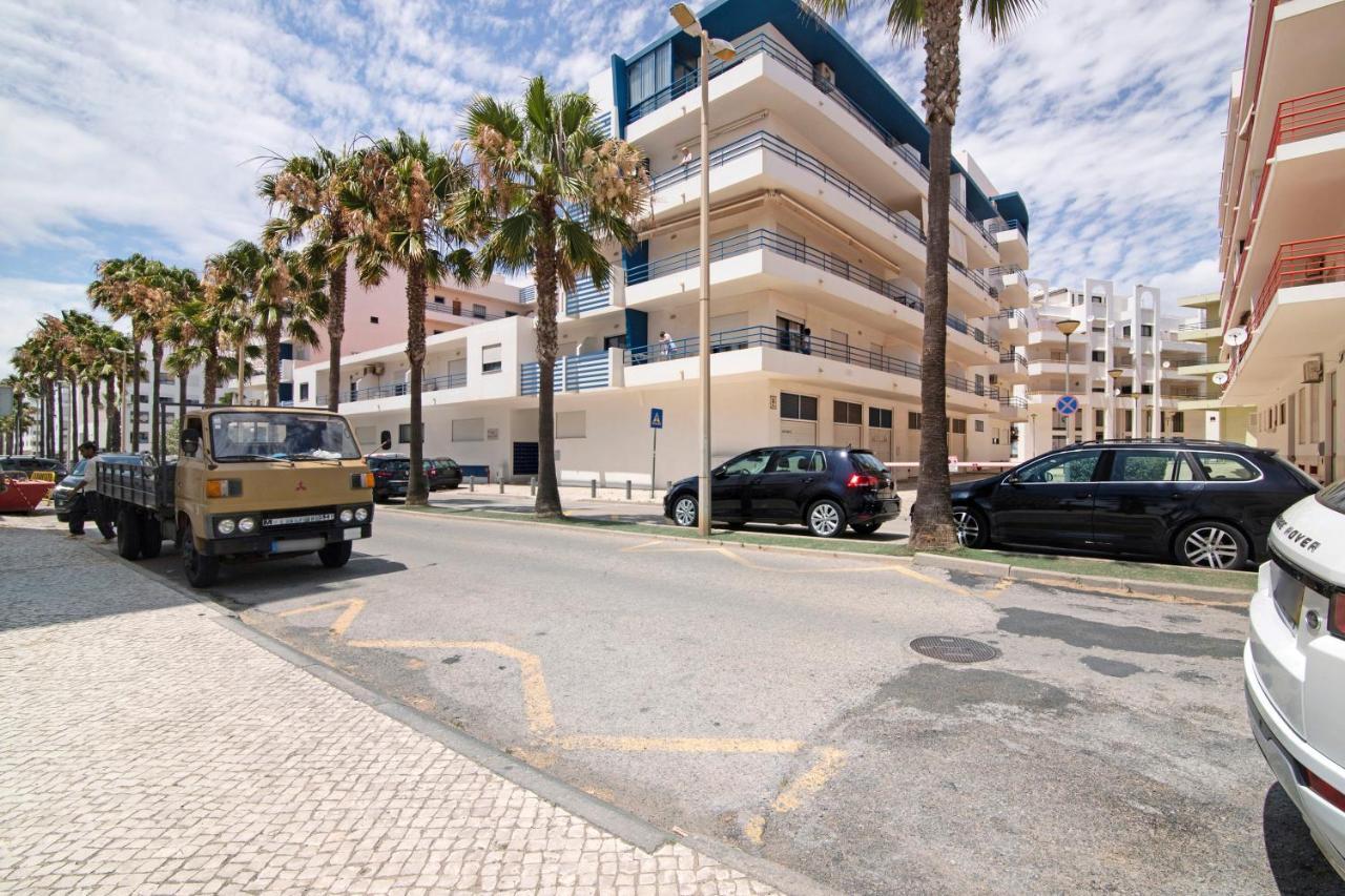 Perola Do Atlantico By The Sea Apartment Quarteira Luaran gambar