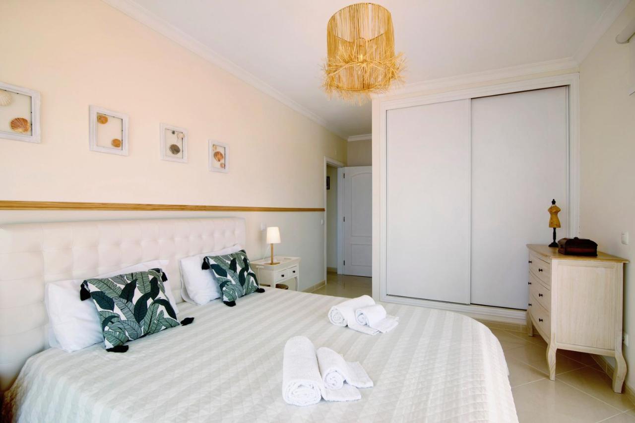 Perola Do Atlantico By The Sea Apartment Quarteira Luaran gambar
