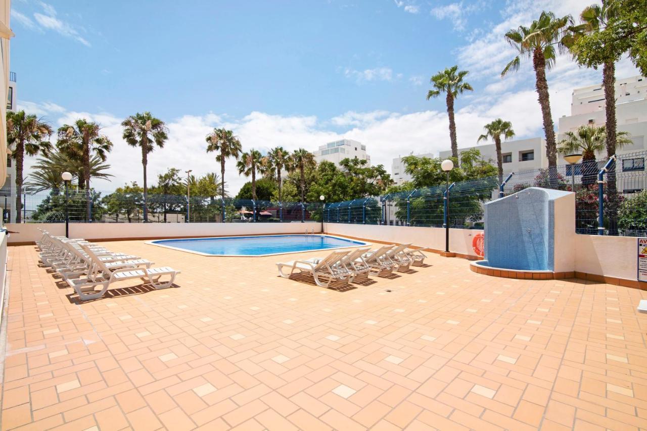 Perola Do Atlantico By The Sea Apartment Quarteira Luaran gambar