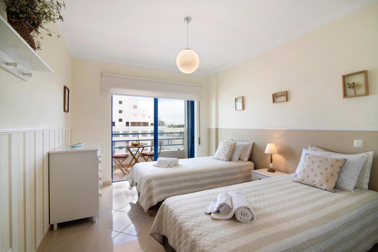Perola Do Atlantico By The Sea Apartment Quarteira Luaran gambar