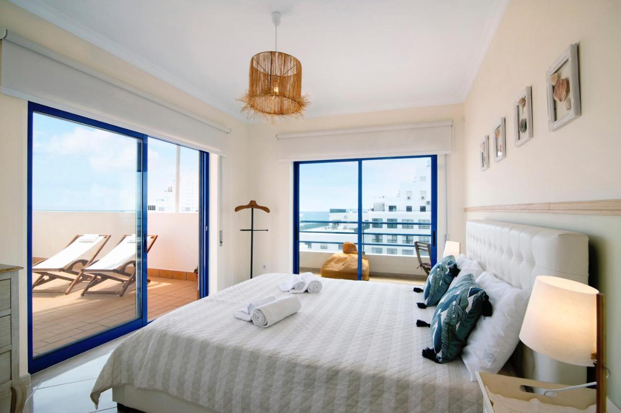 Perola Do Atlantico By The Sea Apartment Quarteira Luaran gambar