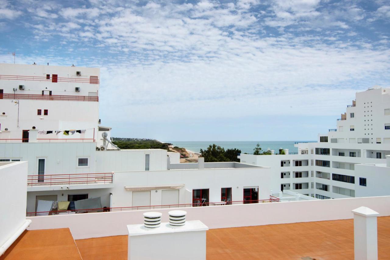 Perola Do Atlantico By The Sea Apartment Quarteira Luaran gambar
