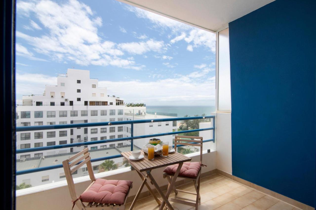 Perola Do Atlantico By The Sea Apartment Quarteira Luaran gambar
