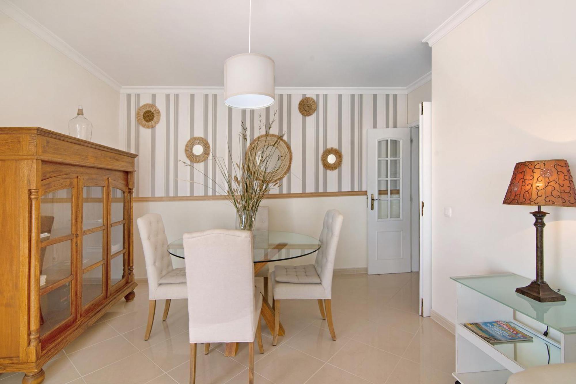 Perola Do Atlantico By The Sea Apartment Quarteira Luaran gambar